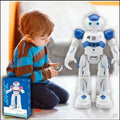 🎁Cadeau d'anniversaire et de Noël pour enfants, robot intelligent