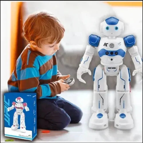 🎁Cadeau d'anniversaire et de Noël pour enfants, robot intelligent
