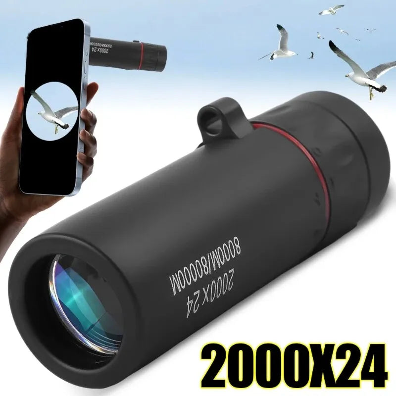 3000x24--12X HD Magnification Monocular