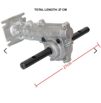 Tiller Cultivator Attachment for Gasoline Grass Trimmer