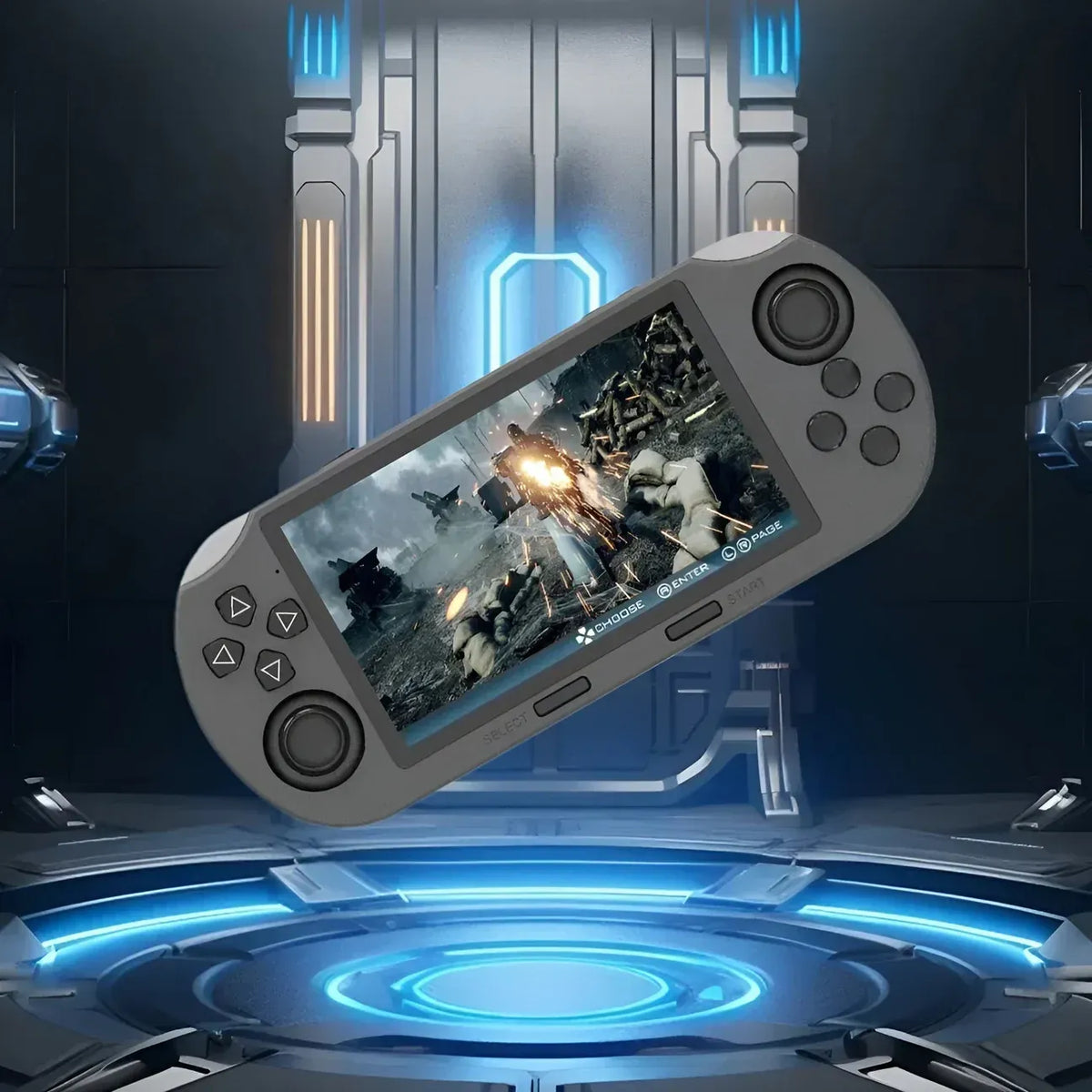 RetroConsole – La console rétro portable ultime pour les jeux classiques