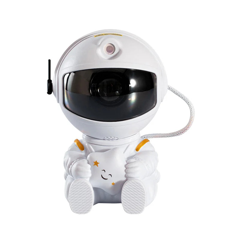 ✨Galaxy Star Projector LED Astronaut Porjector Lamp