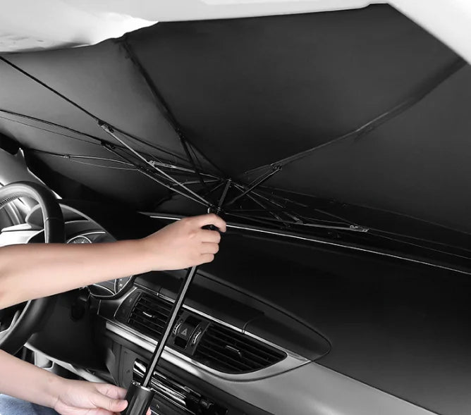 🔥😍😍Foldable Car Windshield Umbrella🎉🎉🎉