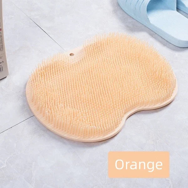 🔥Shower Foot and Back Scrubber Massage Pad