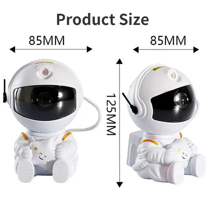 ✨Galaxy Star Projector LED Astronaut Porjector Lamp