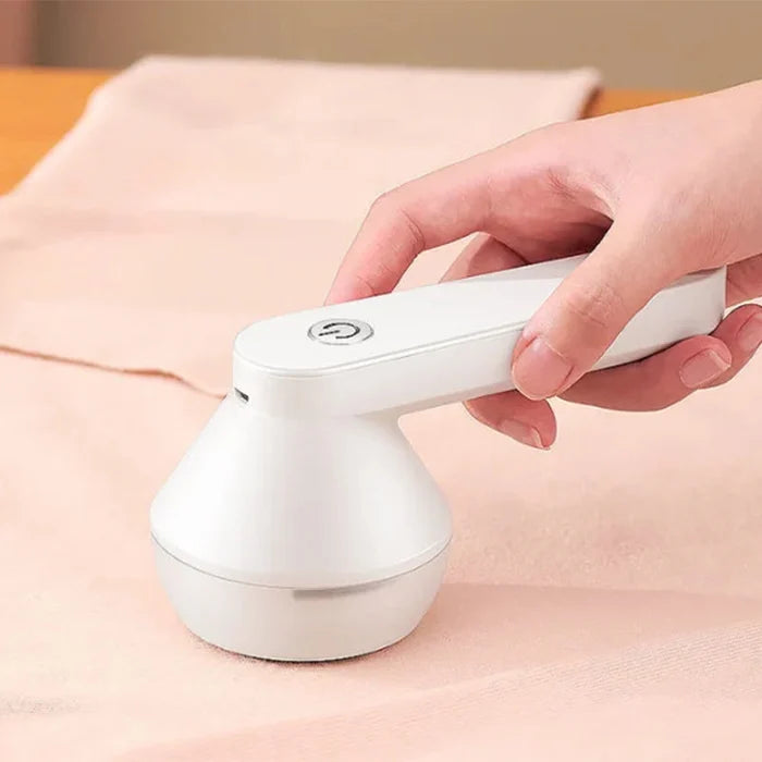 Rechargeable electric hair remover