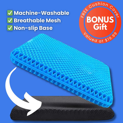 🔥Summer Hot Sellers🔥-Gel Pressure Relief Cushion