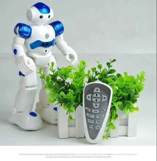 🎁Cadeau d'anniversaire et de Noël pour enfants, robot intelligent