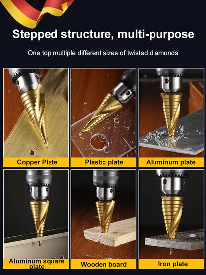 Sawtooth Drill Set