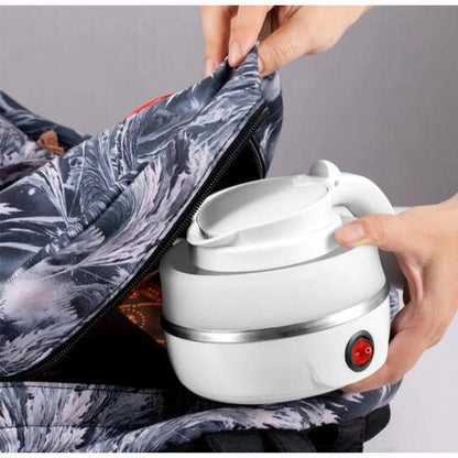 Folding electric kettle | FOLDCOOK