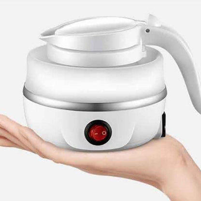 Folding electric kettle | FOLDCOOK