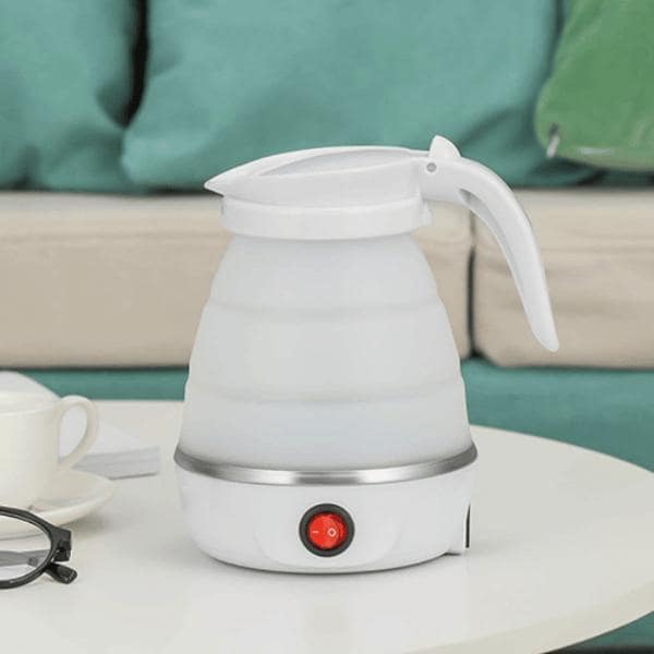 Folding electric kettle | FOLDCOOK