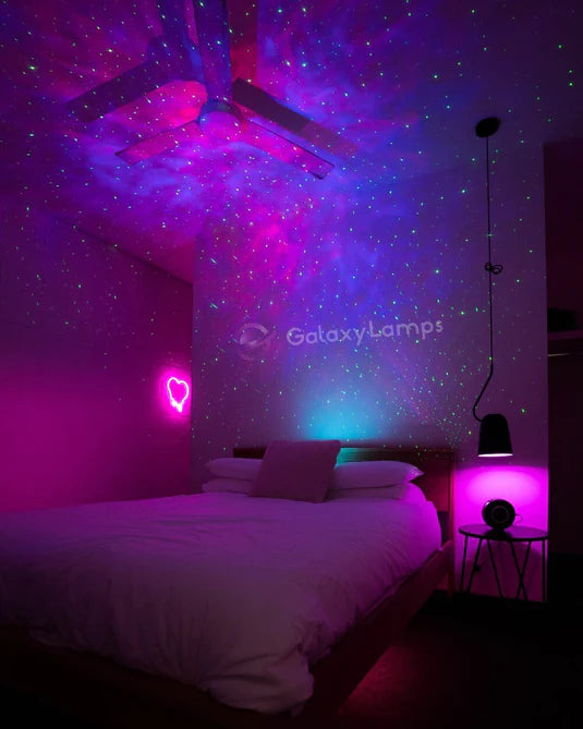 Galaxy Projector 2.0