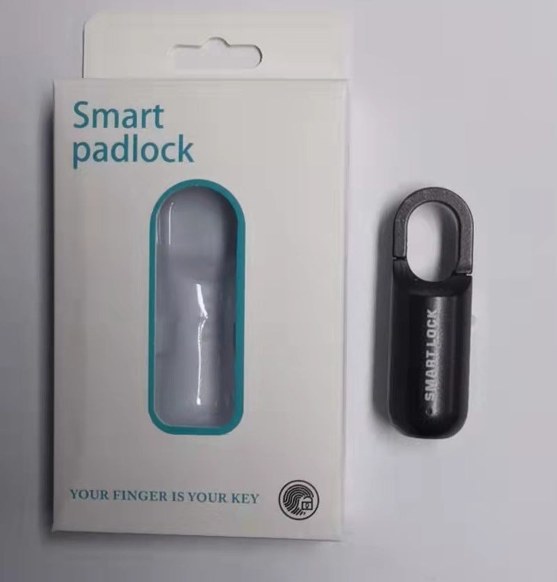 Smart biometric lock