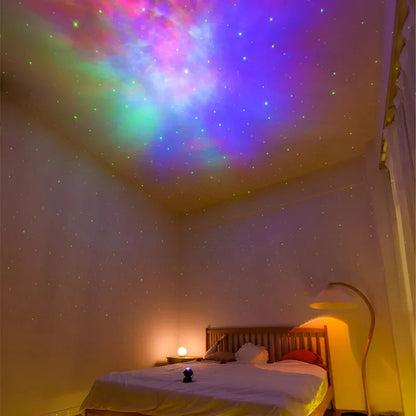 ✨Galaxy Star Projector LED Astronaut Porjector Lamp