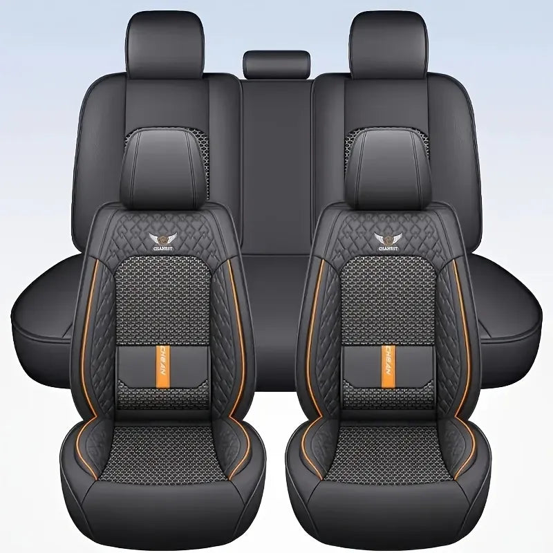 Ensemble de sièges de voiture universels 5 places 2026