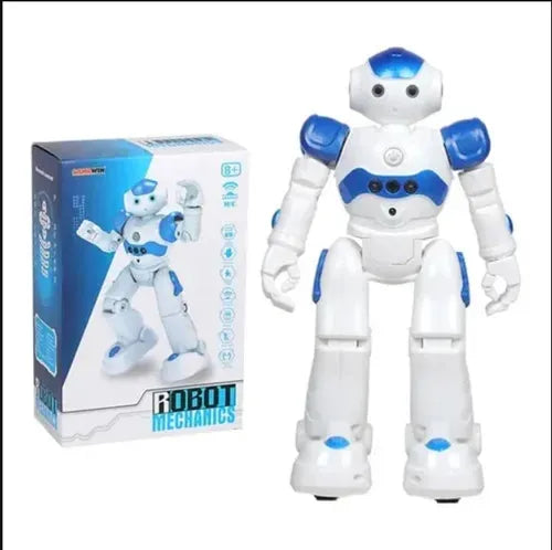 🎁Cadeau d'anniversaire et de Noël pour enfants, robot intelligent