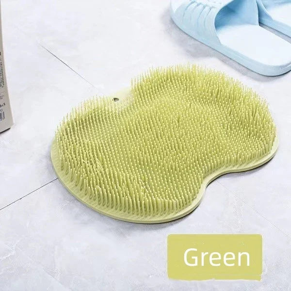 🔥Shower Foot and Back Scrubber Massage Pad