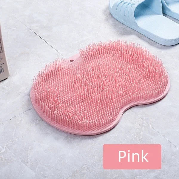 🔥Shower Foot and Back Scrubber Massage Pad