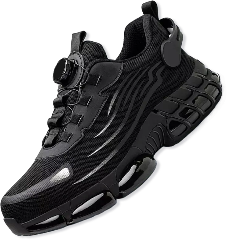 Chaussures de Sécurité Élégantes Unisexes avec Embout en Acier