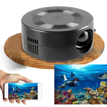 Compatible Portable Mini Projector Home Theater