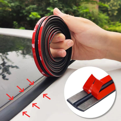 limited time🔥Car Universal Waterproof Soundproof Sealing Strip (8m/315”)