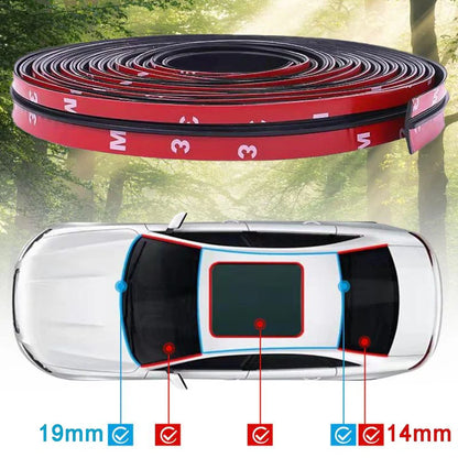 limited time🔥Car Universal Waterproof Soundproof Sealing Strip (8m/315”)