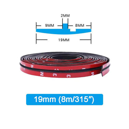 limited time🔥Car Universal Waterproof Soundproof Sealing Strip (8m/315”)