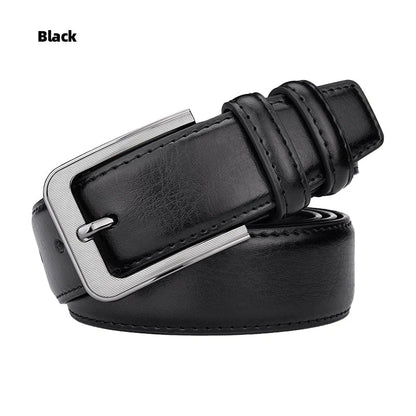 Durable Vintage Fashion Pin Buckle Belt