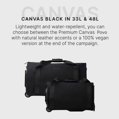 🔥The Convertible Duffle Garment Luggage w/ Wheels🔥
