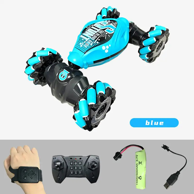 2023 New Gesture Sensing RC Stunt Car