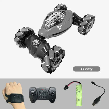 2023 New Gesture Sensing RC Stunt Car