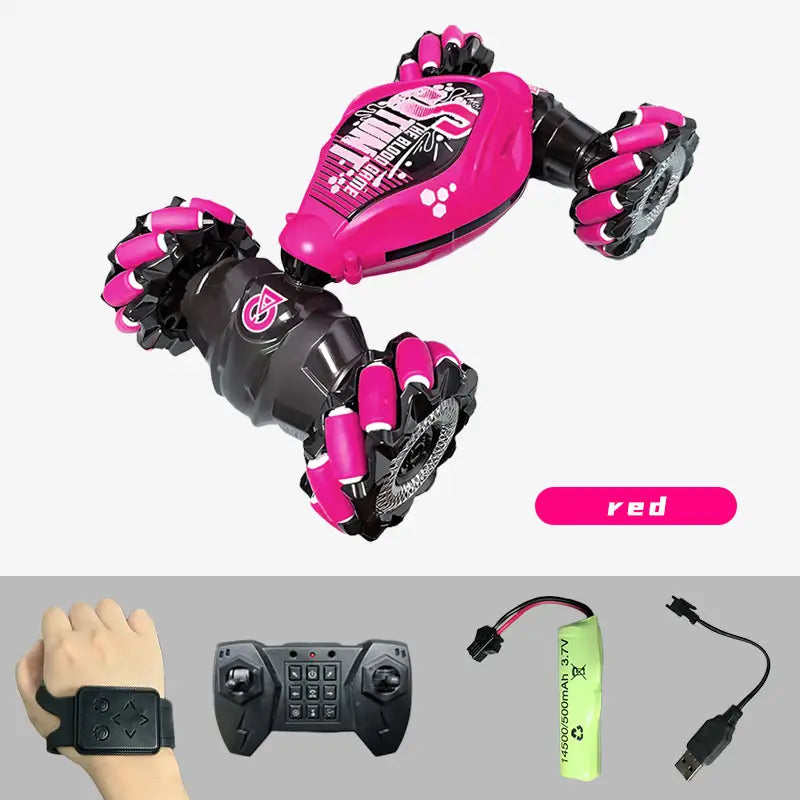 2023 New Gesture Sensing RC Stunt Car