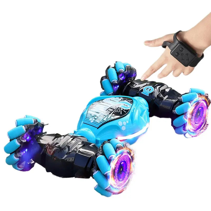 2023 New Gesture Sensing RC Stunt Car