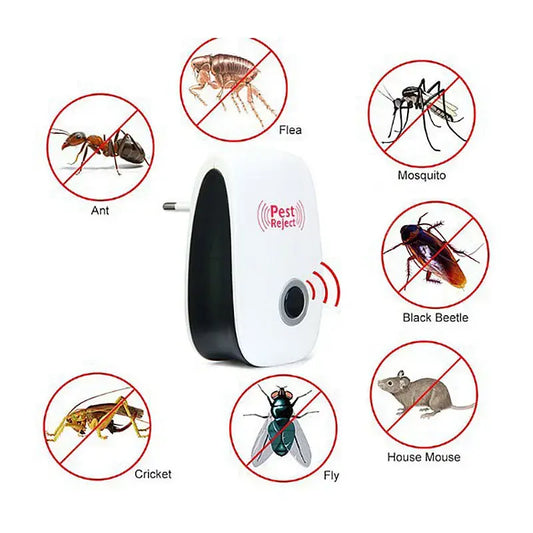 Ultrasonic Pest Repeller for Mosquito