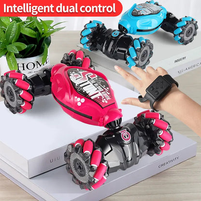 2023 New Gesture Sensing RC Stunt Car