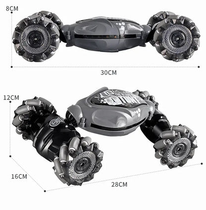 2023 New Gesture Sensing RC Stunt Car