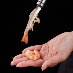 🔥 5 in 1 multifunctional shrimp line fish maw knife